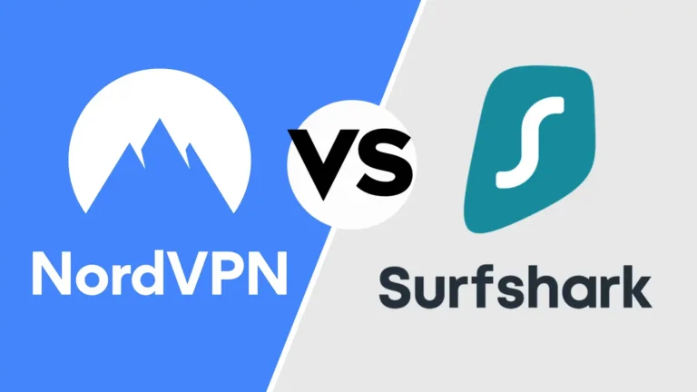 Surfshark vs NordVPN