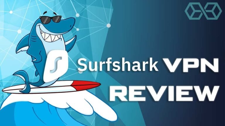 Surfshark Review