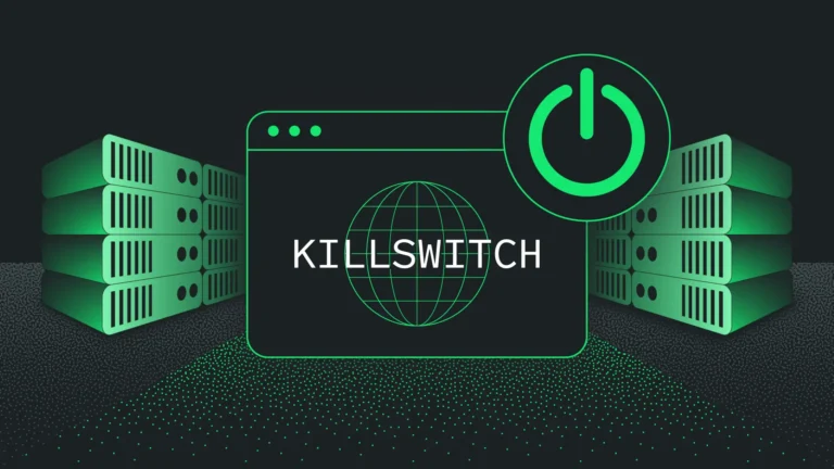 What Is a VPN Kill Switch and Why It Matters