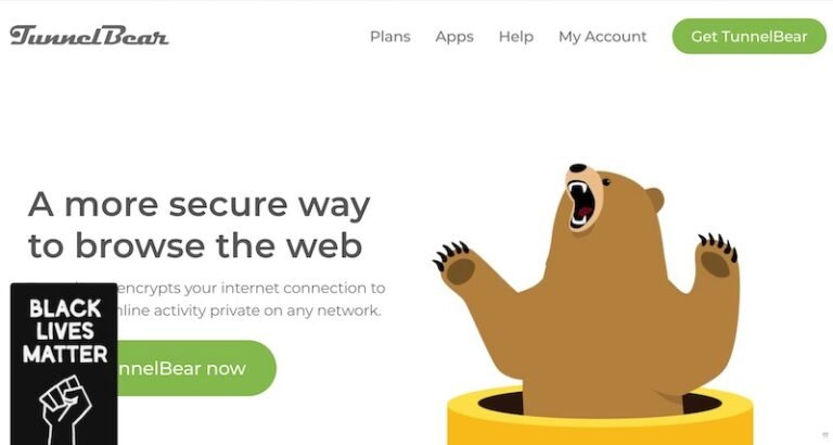 TunnelBear Review