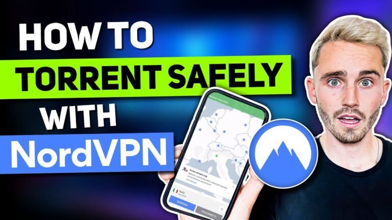 How to Torrent Safely Using a VPN